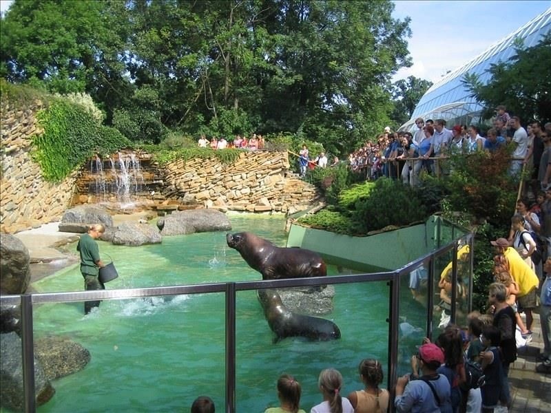 ZOO Zlín - Lešná