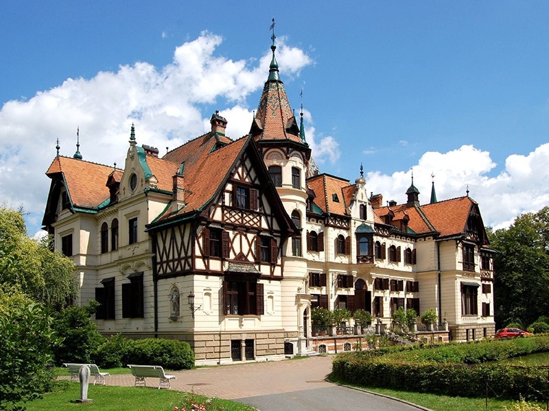 ZOO Zlín - Lešná